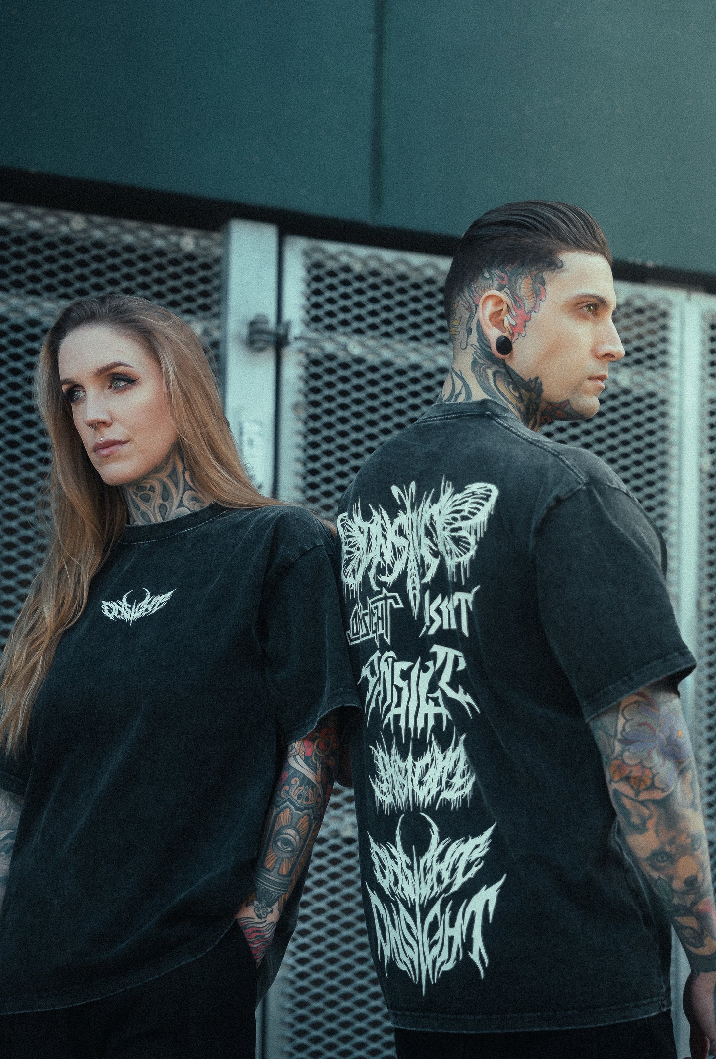 1 - ONSIGHT Multi-Logo T-Shirt