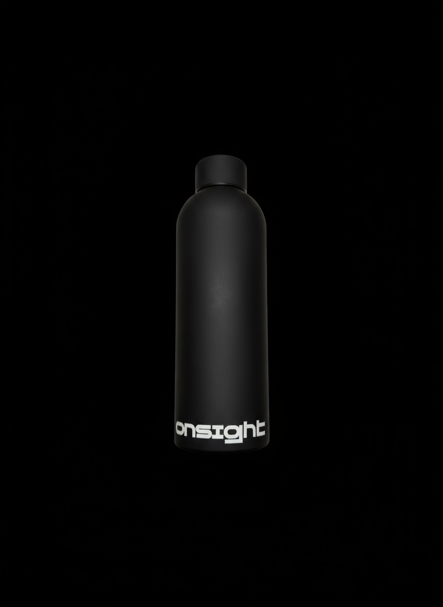 6 - ONSIGHT Metal Bottle