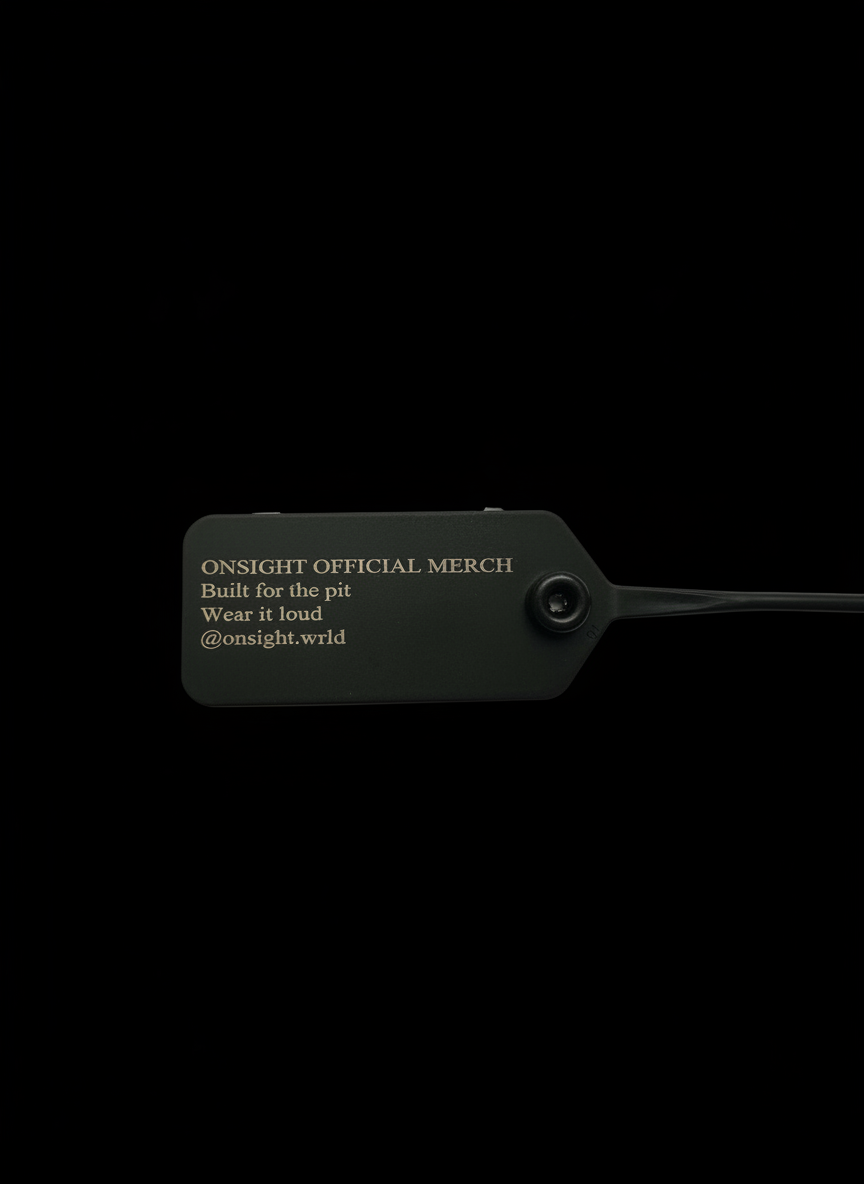 7 - ONSIGHT Official Zip Tie